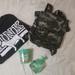 Pink Victoria's Secret Bags | Nwt Pink Camo Bag | Color: Green | Size: Os