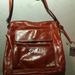 Giani Bernini Bags | Giani Bernini Red Leather Crossbody Bag | Color: Red | Size: Os