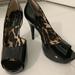 Jessica Simpson Shoes | High Heels | Color: Black | Size: 9.5