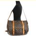 Louis Vuitton Bags | Louis Vuitton Saumur 45 Messenger Cross Body | Color: Brown/Tan | Size: Os