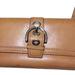 Coach Bags | Coach Soho Wallet & Checkbook Cover Tan Leather | Color: Brown/Tan | Size: Os