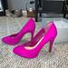 Jessica Simpson Shoes | Jessica Simpson Pink Pumps 6.5 | Color: Pink | Size: 6.5