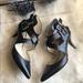 Michael Kors Shoes | Michael Kors Black Pump Size 71/2 | Color: Black | Size: 7.5