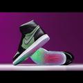 Nike Shoes | Jordan 1 Retro High Zoom Zen Green | Color: Black/Green | Size: 11