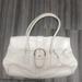 Coach Bags | Coach Off White Shoulder Bag | Color: White | Size: Os