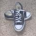 Converse Shoes | Gray Converse | Color: Gray | Size: 7