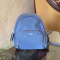 Kate Spade Bags | Nwt Kate Spade Dawn Medium Nylon Backpack | Color: Blue | Size: Os