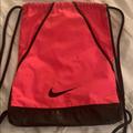 Nike Bags | Nike Cross String | Color: Black/Pink | Size: Os