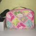 Lilly Pulitzer Bags | Lilly Pulitzer For Este Lauder Cosmetics Bag Nwot | Color: Blue/Pink | Size: Os