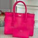 Kate Spade Bags | Kate Spade Hans Bag And Wallet | Color: Pink | Size: Medium Sized Hand Bag