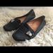 Coach Shoes | Coach Pauleen 9.5 Driving Moccasins Black | Color: Black | Size: 9.5