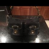 Coach Bags | Coach Authentic Legacy Satchel Bag L0894-F13102 | Color: Black | Size: Os