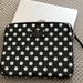 Kate Spade Bags | Kate Spade Case | Color: Black/White | Size: Os