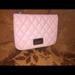 Nine West Bags | Nine West’s Blush Pink Crossbody Chain Bag | Color: Pink | Size: 8” X 6” X 1&1/2” , 23&1/2” Drop