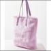 Urban Outfitters Bags | Large Lavender Tote Bag | Color: Purple | Size: Os