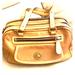 Coach Bags | Coach Classic Handbag Butter Soft Cowhide Tan | Color: Gold/Tan | Size: 12.5 In W X 9 In. H