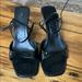 Gucci Shoes | Gucci Sandals | Color: Black | Size: 9