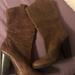 Jessica Simpson Shoes | Jessica Simpson Boots | Color: Brown | Size: 8.5