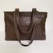 Coach Bags | Coach Vintage Lg Leather Tote | Color: Brown | Size: Os