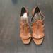 Jessica Simpson Shoes | Jessica Simpson Brown Heels | Color: Brown | Size: 6