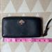 Kate Spade Bags | Kate Spade Zippered Wallet Black | Color: Black | Size: Os