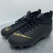 Nike Shoes | Nike Jr Mercurial Superfly 6 Elite Fg-Black-Gold | Color: Black/Gold | Size: Various