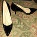 Kate Spade Shoes | Kate Spade New York 6.5 Italian Pumps Heels Shoes | Color: Black | Size: 6