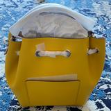 Kate Spade Bags | Kate Spade Vivian Medium Bucket Bag | Color: Tan/Yellow | Size: Os