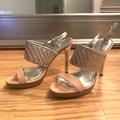 Coach Shoes | Coach Heels | Color: Tan | Size: 6