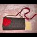 Michael Kors Bags | Michael Kors Clutch / Cross Body Purse | Color: Brown | Size: Os