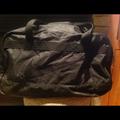 Nike Bags | Euc Unisex Nike Duffel Or Large Gym Bag | Color: Black | Size: 3' Long X 2' Tall X 18" Wide