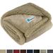 PetAmi Premium Puppy Blanket Polyester/Fleece/Microfiber | 40 W in | Wayfair PET-B3004-BL