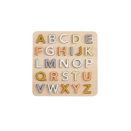 Rahmenpuzzle ABC Rahmenpuzzle