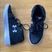 Under Armour Shoes | Black Under Armour Basketball Shoes | Color: Black/White | Size: 8