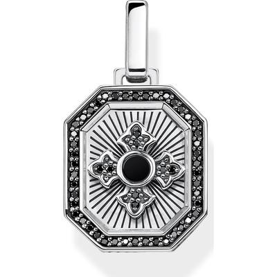 Thomas Sabo - Anhänger 925er Silber Charms & Kettenanhänger 1 ct Damen