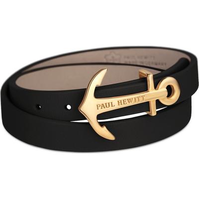 Paul Hewitt - Armband Leder, Edelstahl Armbänder & Armreife Damen