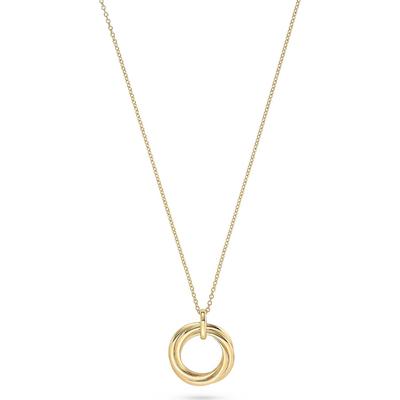 CHRIST - Kette 585er Gelbgold Ketten 1 ct Damen