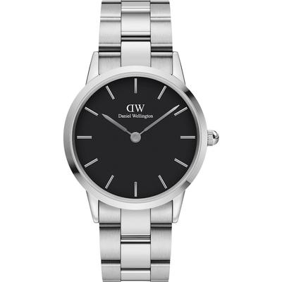 Daniel Wellington Unisexuhr Edelstahl 28 Damen