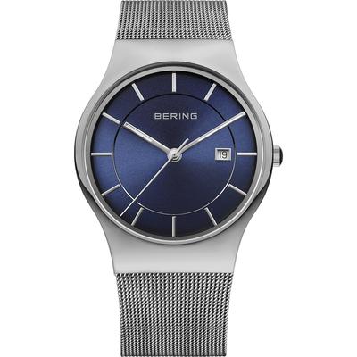 Bering - Herrenuhr Edelstahl Herrenuhren