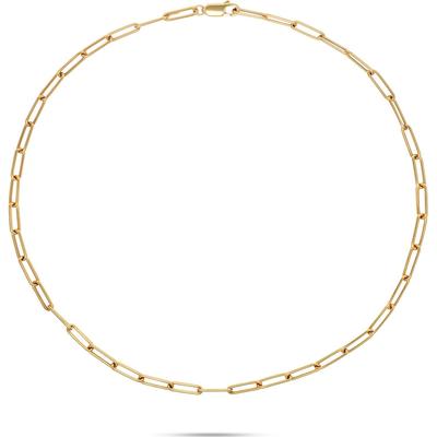 CHRIST - Kette 375er Gelbgold Ketten 1 ct Damen