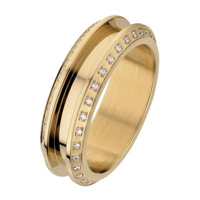 Bering - Damenring Edelstahl Ringe 1 ct