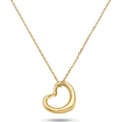 CHRIST - Kette 375er Gelbgold Ketten 1 ct Damen