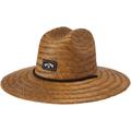 Men's Billabong Brown Tides Straw Hat