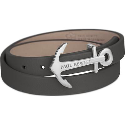 Paul Hewitt - Armband Leder, Edelstahl Armbänder & Armreife Damen