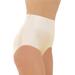 Plus Size Women's High Leg Panty Brief by Rago in Beige (Size 3X)