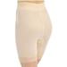 Plus Size Women's High Waist Medium Shaping by Rago in Beige (Size 4X)