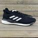 Adidas Shoes | Adidas Men's Solar Drive St Boost Running Shoes Black White | Color: Black/White | Size: 7.5