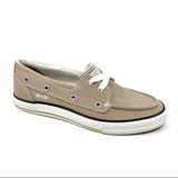 Converse Shoes | Converse One Star Khaki Deck Shoes (7) | Color: Tan | Size: 7