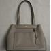 Michael Kors Bags | Michael Kors Meredith Medium Pebbled Leather Tote | Color: Cream | Size: Os