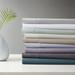 Beautyrest 600 Thread Count Cooling Cotton Blend 4-Piece Sheet Set Cotton in Green/Blue | King | Wayfair BR20-1921